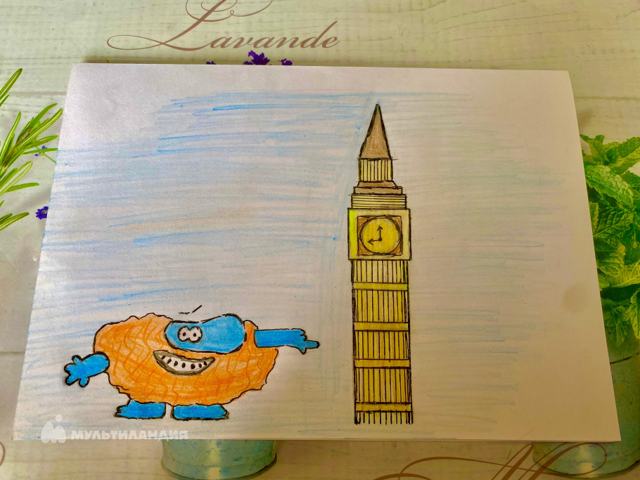 Ястребова  Анна 