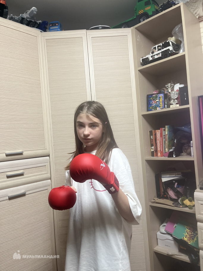 Агеева Вероника