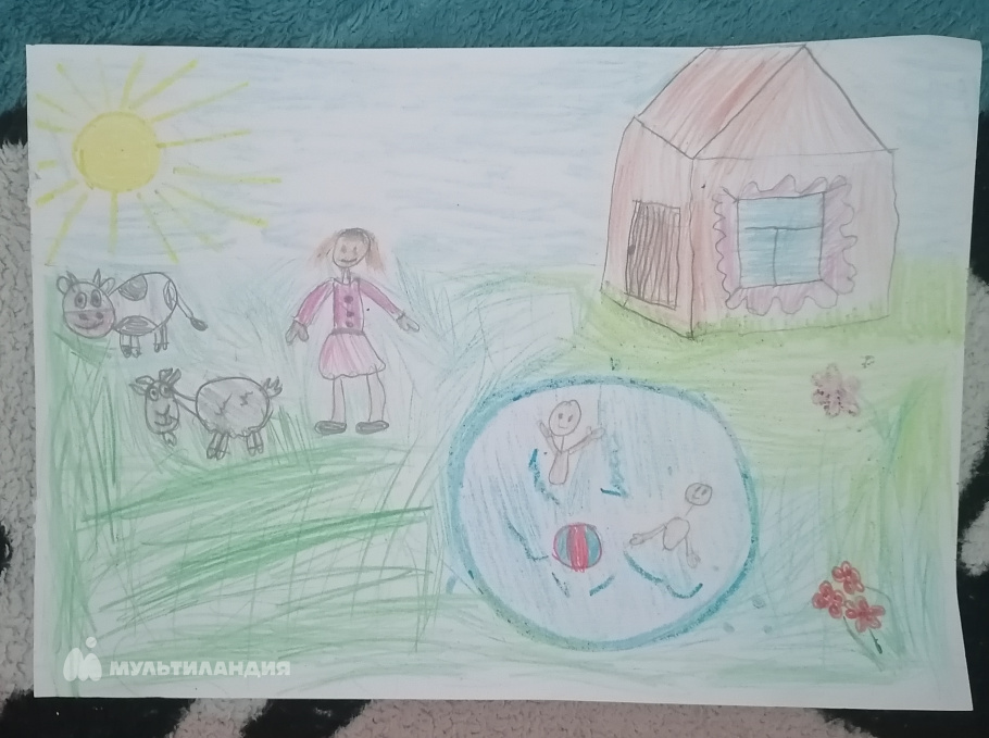 Подшивалова  Полина 