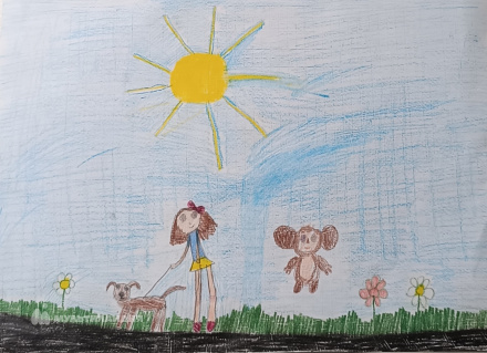 Данилина Ольга