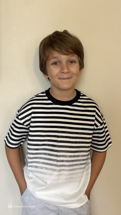 Захаров  Степан 