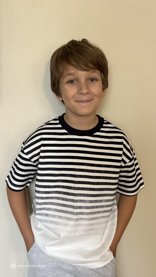 Захаров  Степан 