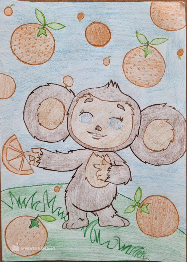 Белянская  Ксения 