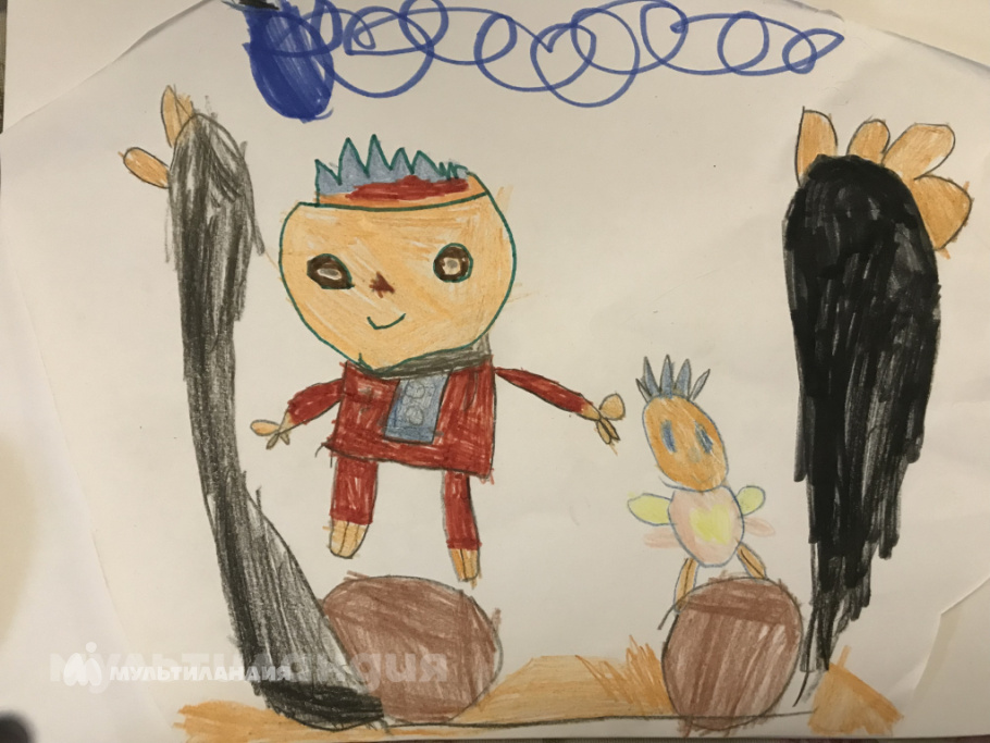 Попова Юлия