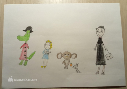 Маликова Софья 