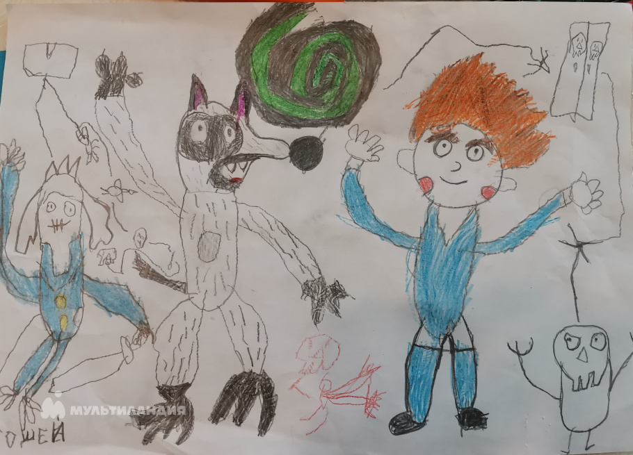 Разумовский Никита 