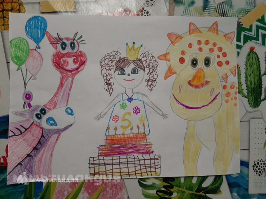 Гильмутдинова Азалия