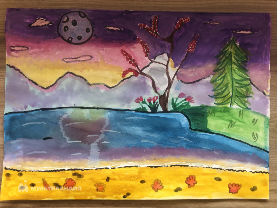 Нуртдинова  Лия 