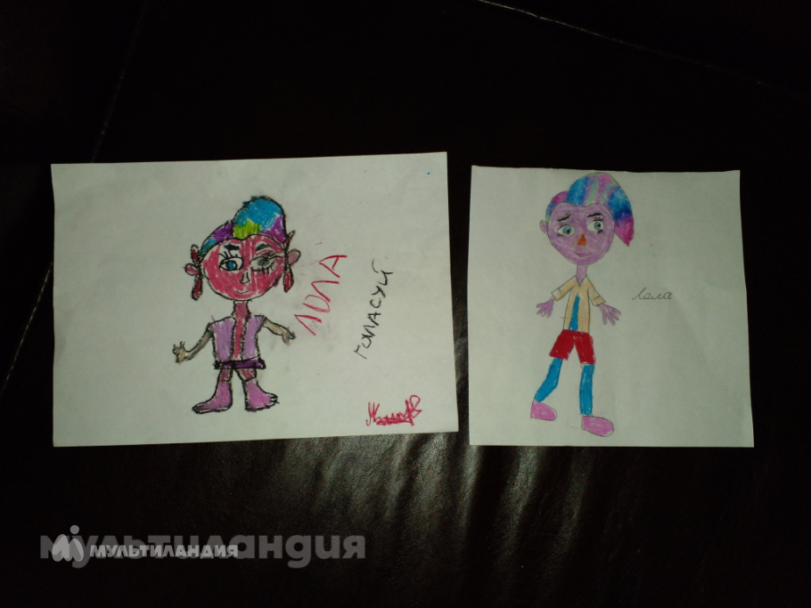 Кипкеева Мадина 6 лет