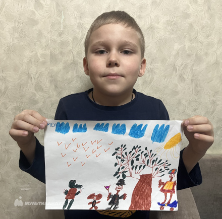 Щаулов Тимофей 