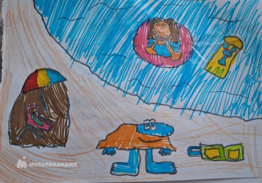 Данилова Варвара