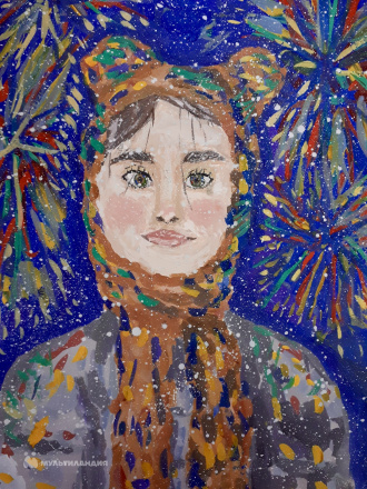 Шикина  Елизавета 