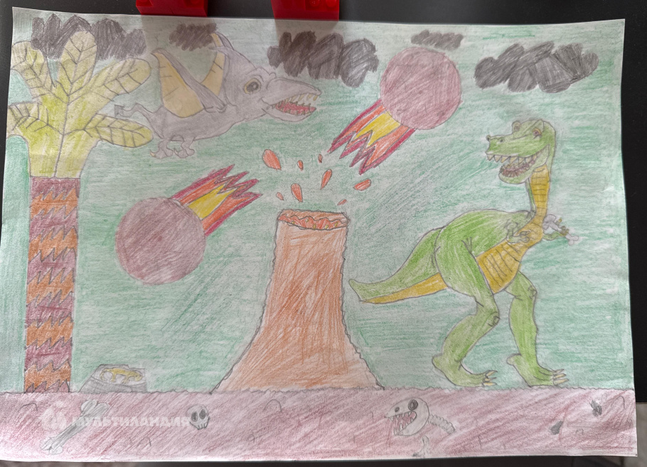 Артемихина  Валерия