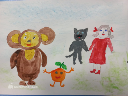 Костарева Дарья