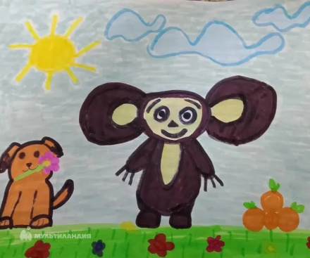 Зеленская  Камилла 