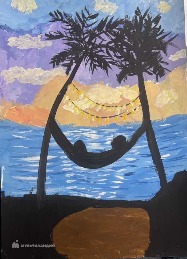 Григорьева  Ева