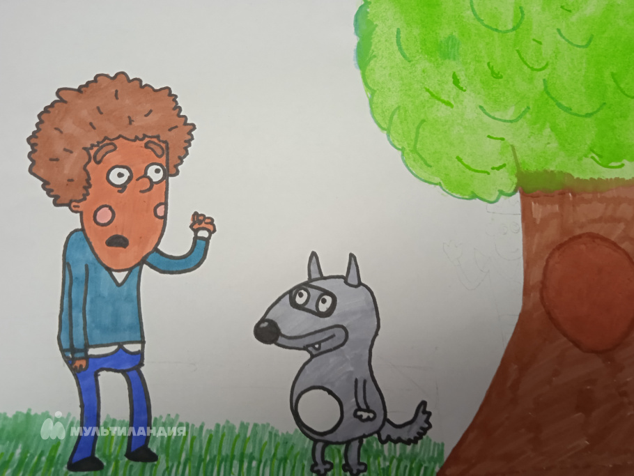 Островская Анастасия