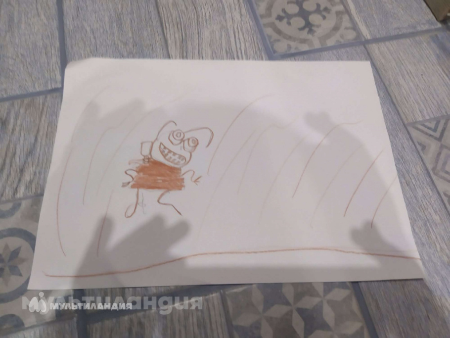 Ильченко Серафим, 8 лет