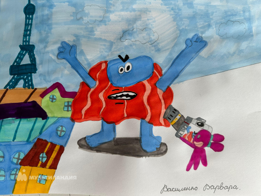 Василенко  Варвара