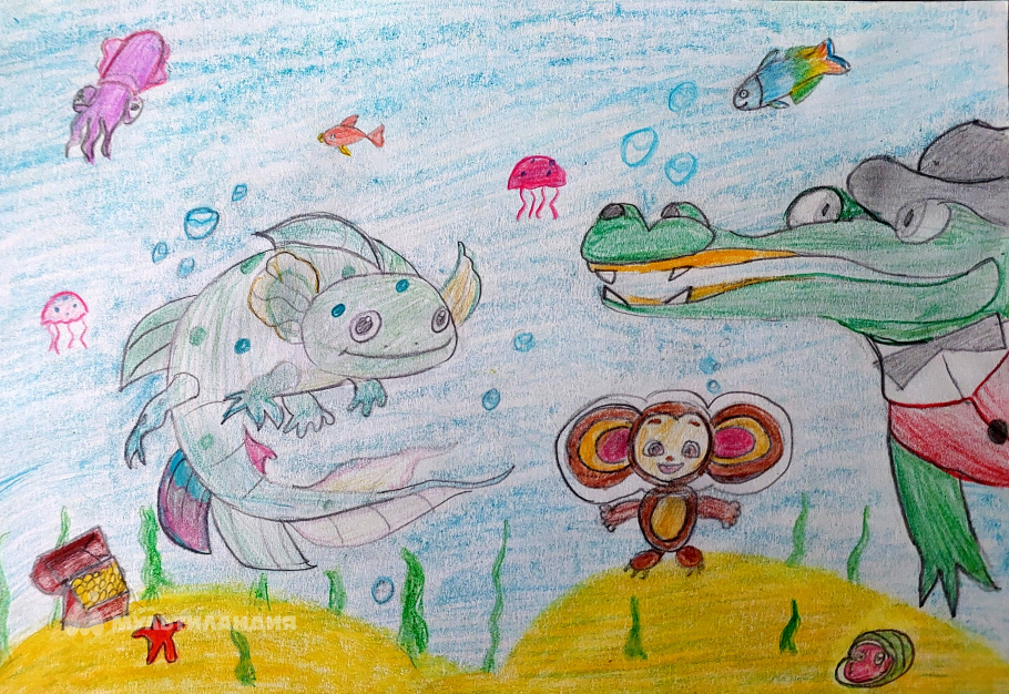 Гвоздиков  Матвей 