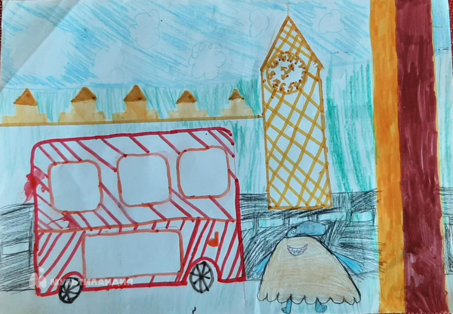 Горбунова Виктория