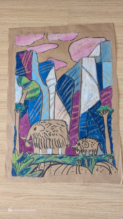 Эриксон  Алиса 