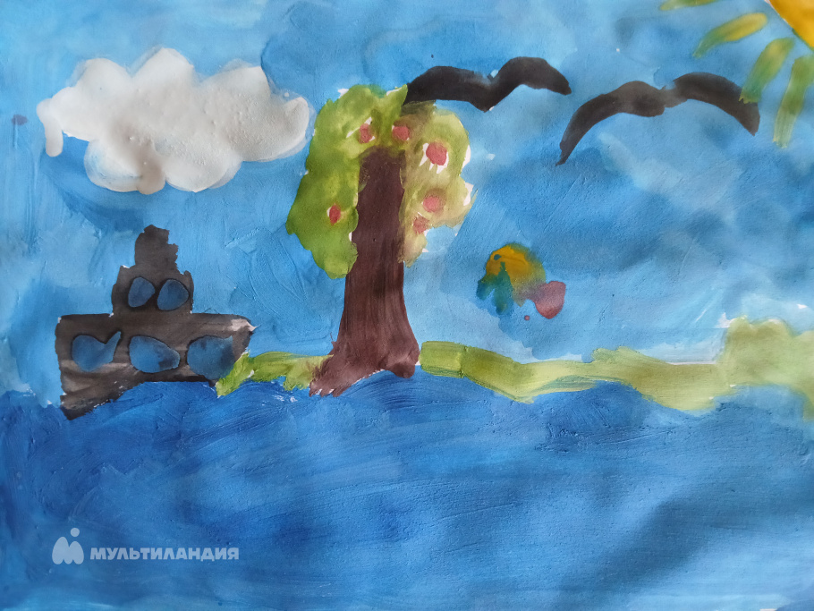 Пантелеева  Дария