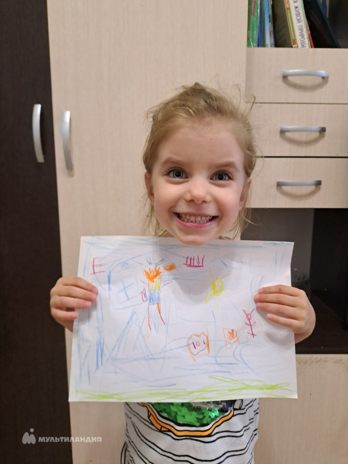 Карцева Милана