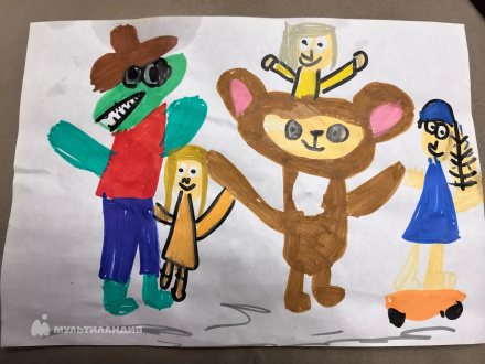 Носкова Вероника