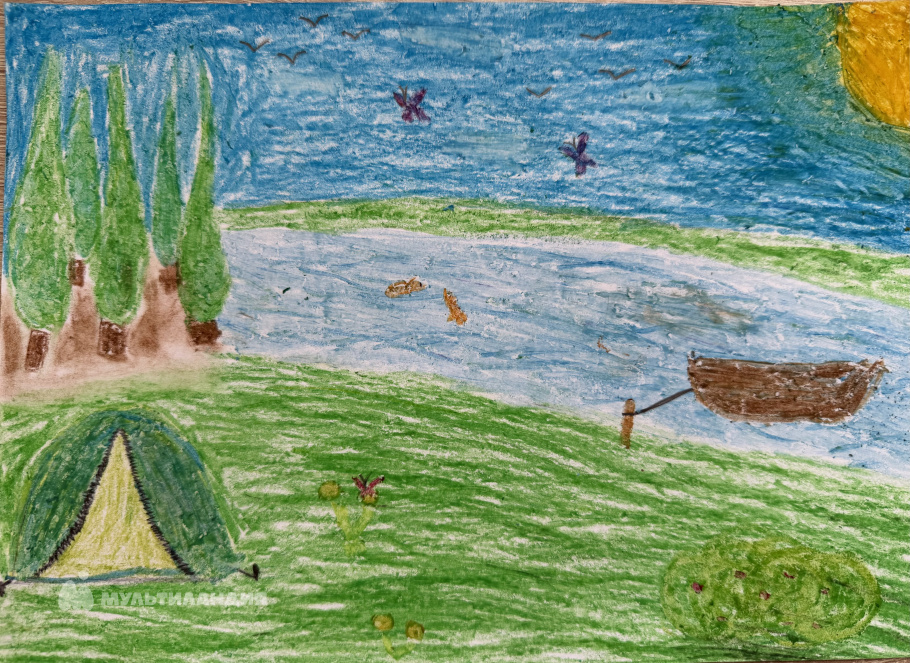 Сотниченко  Данелия 