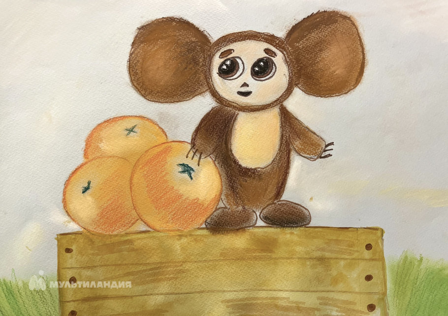 Пугач  Диана 