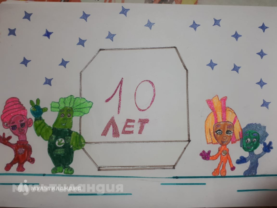 Варвара Радионова