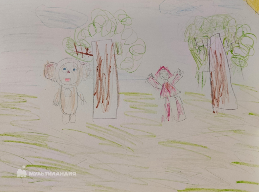 Мамаев Матвей