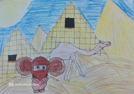 Захарчук  Василиса 