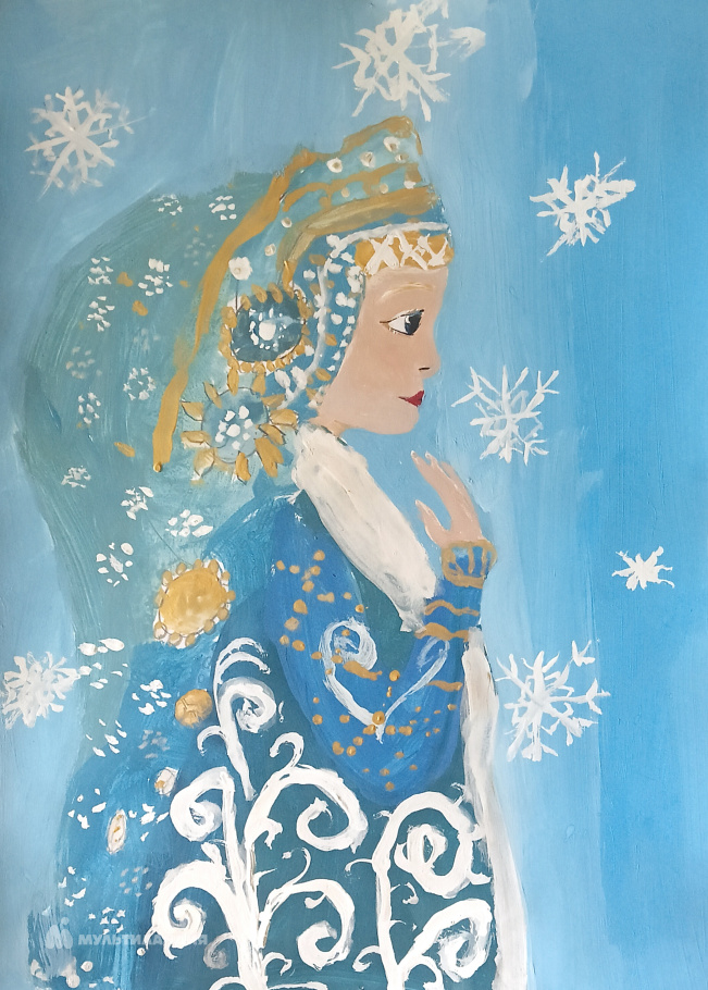 Файзрахманова Амалия