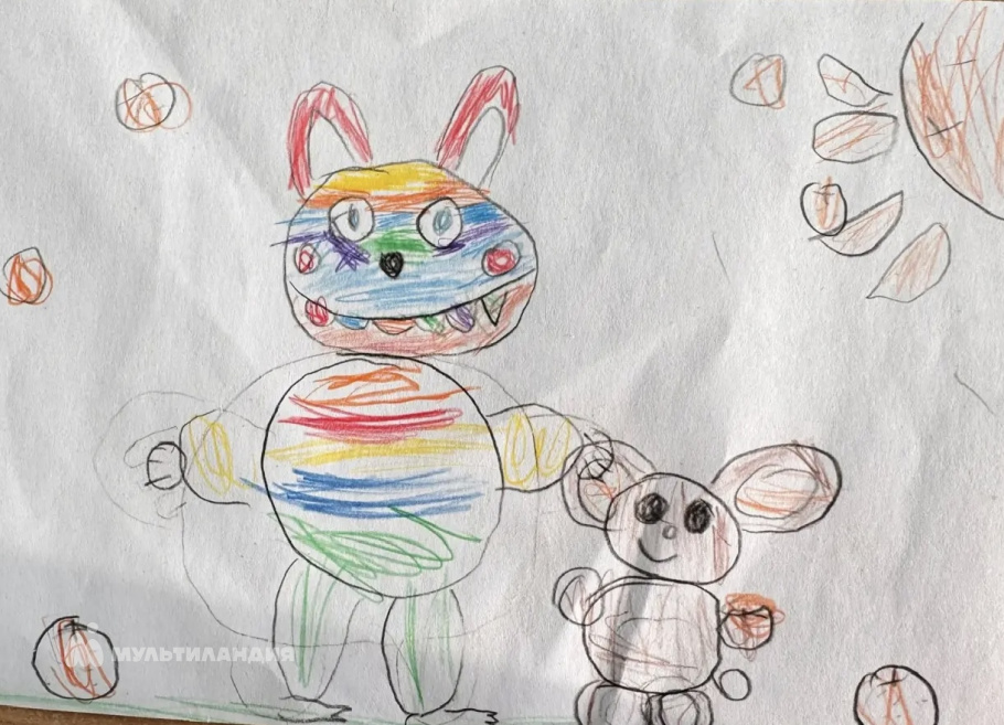 Шайхутдинова Рамина 