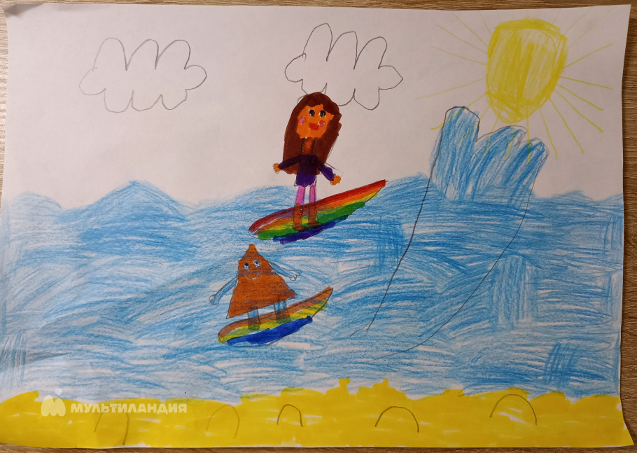 Буланова Елизавета