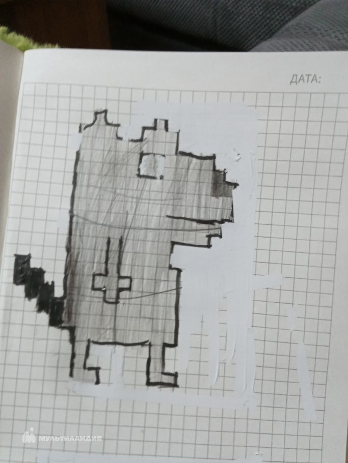 Безрукова  Полина 