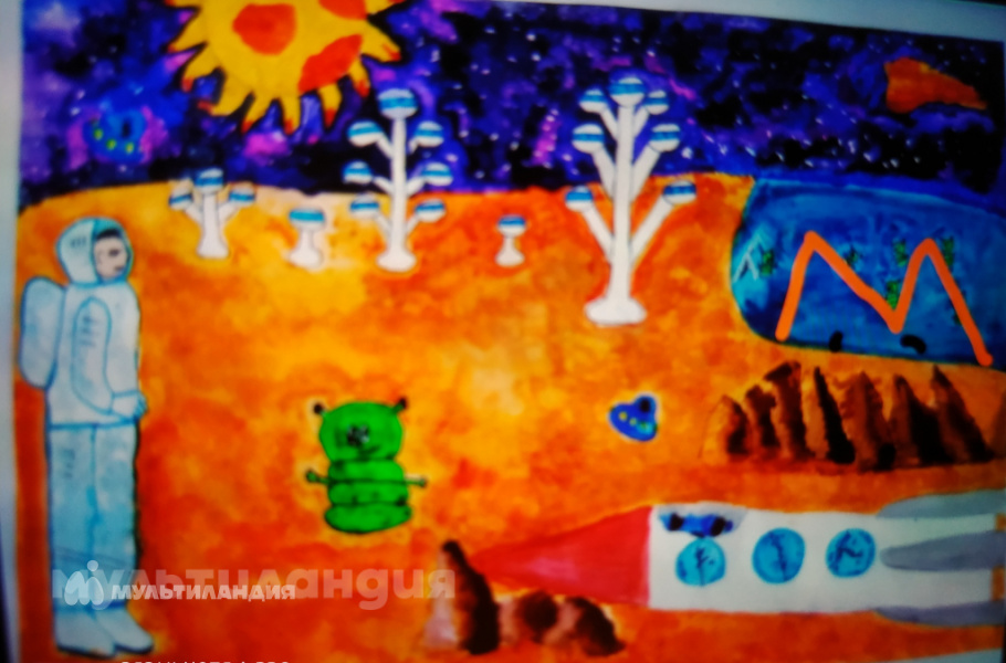 Артём Склярский 9 лет.