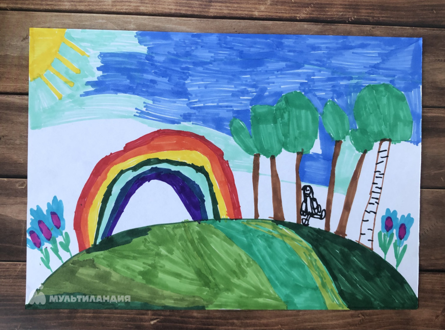 Громова Есения