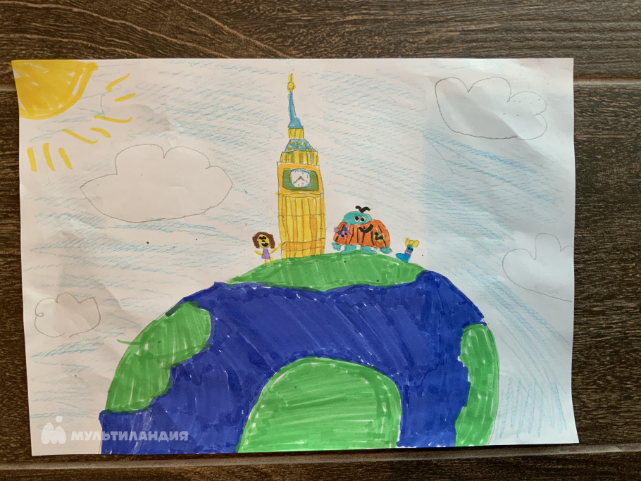 Жалялова Милана