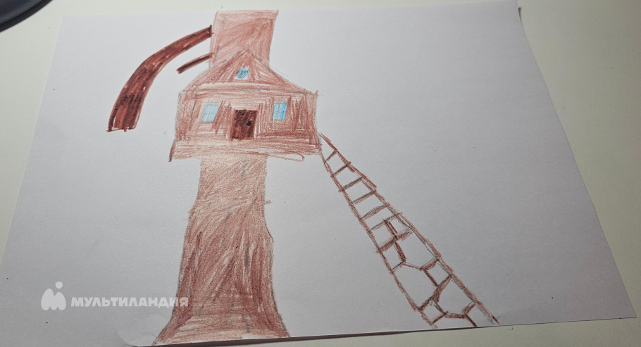 Орлинская Лана