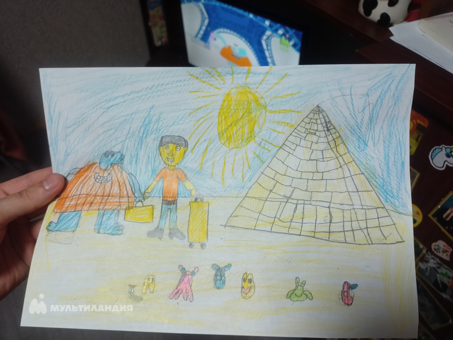 Ушаков  Лев