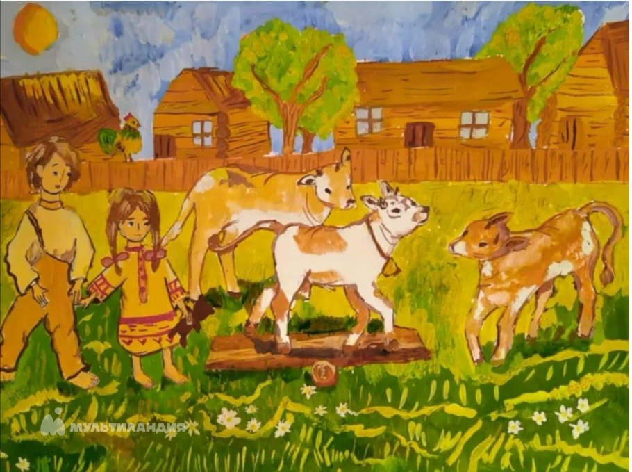 Мещерякова Анастасия