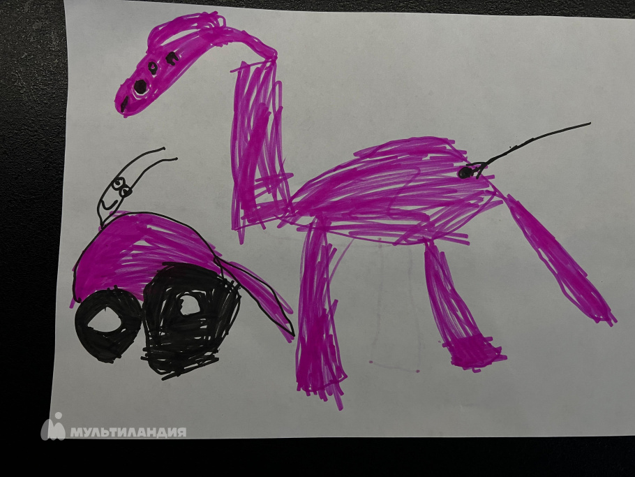 Муравьева  Яна 