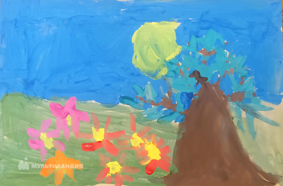 Сергеева Арина