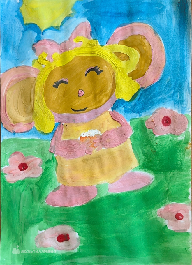 Алсаева Мирослава