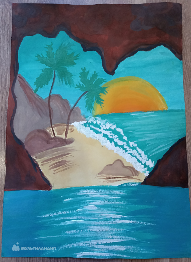 Баранова Варвара