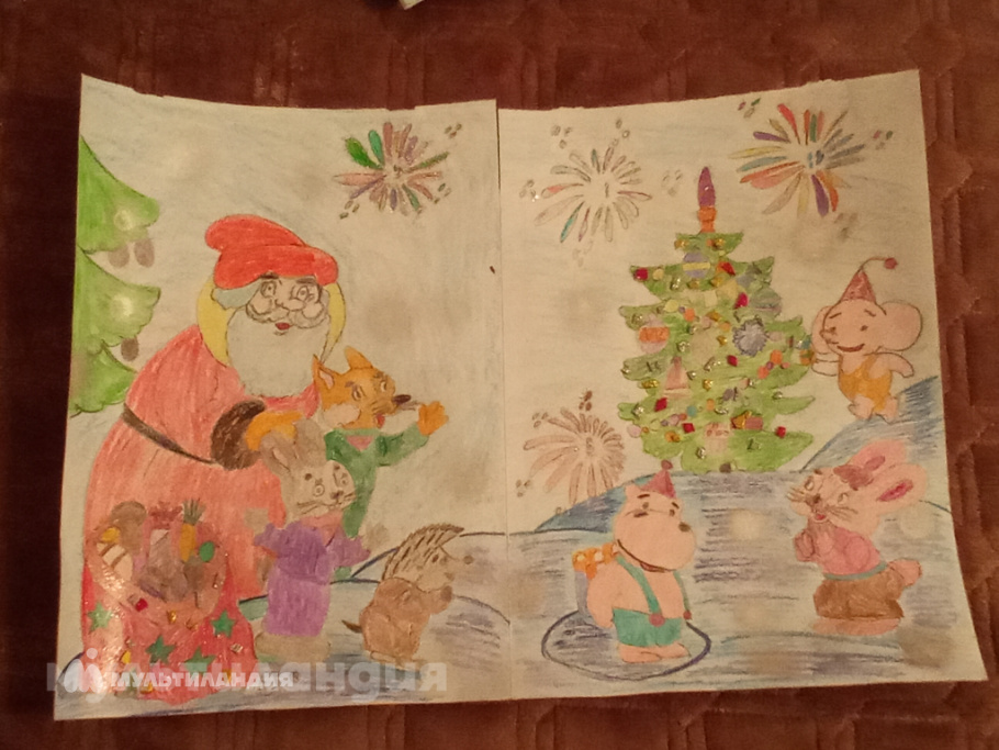 Чеботарева Арина