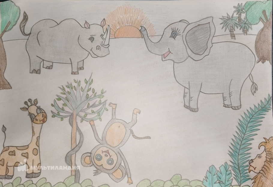 Мартынова Ариана